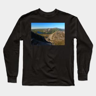 Eastern View From Errigal Long Sleeve T-Shirt